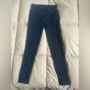 Ryderwear honeycomb black Leggings